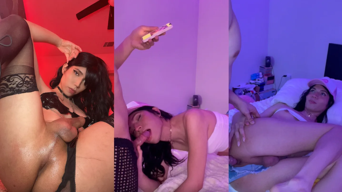 Femkittten Getting Fucked In Ash Cosplay