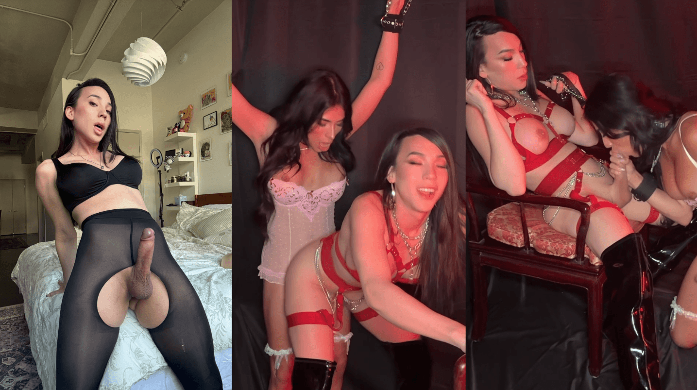 Kasey Kei Having Fun With Avery Lust