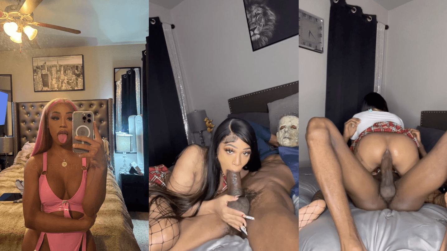 Malykahxxx Fucked By A Thick Monster BBC Onlyfans Leaked Video