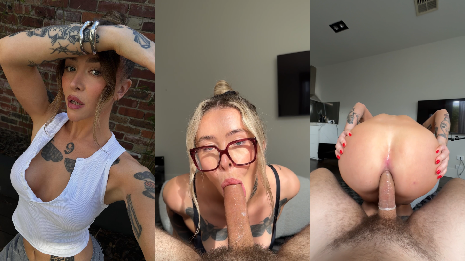 Yesangelgirl Cumming While Riding A White Cock Onlyfans Leaked Video