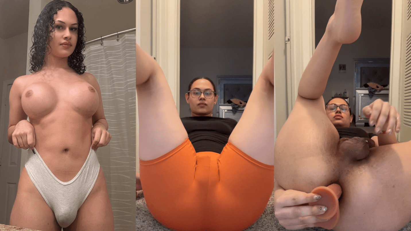 Msthickdiamondd Post Gym Anal Onlyfans Leaked Video