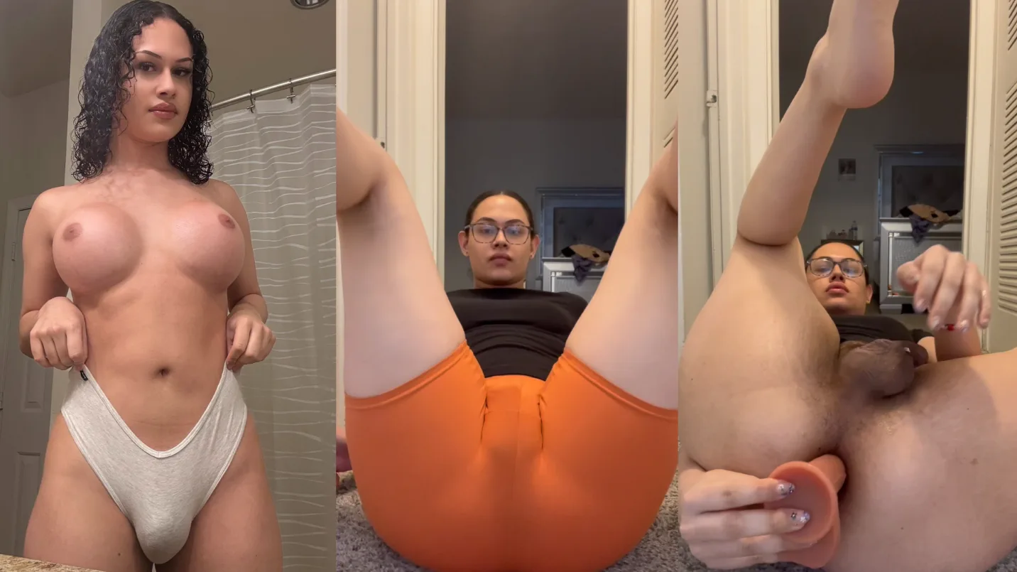 Msthickdiamondd Post Gym Anal Onlyfans Leaked Video